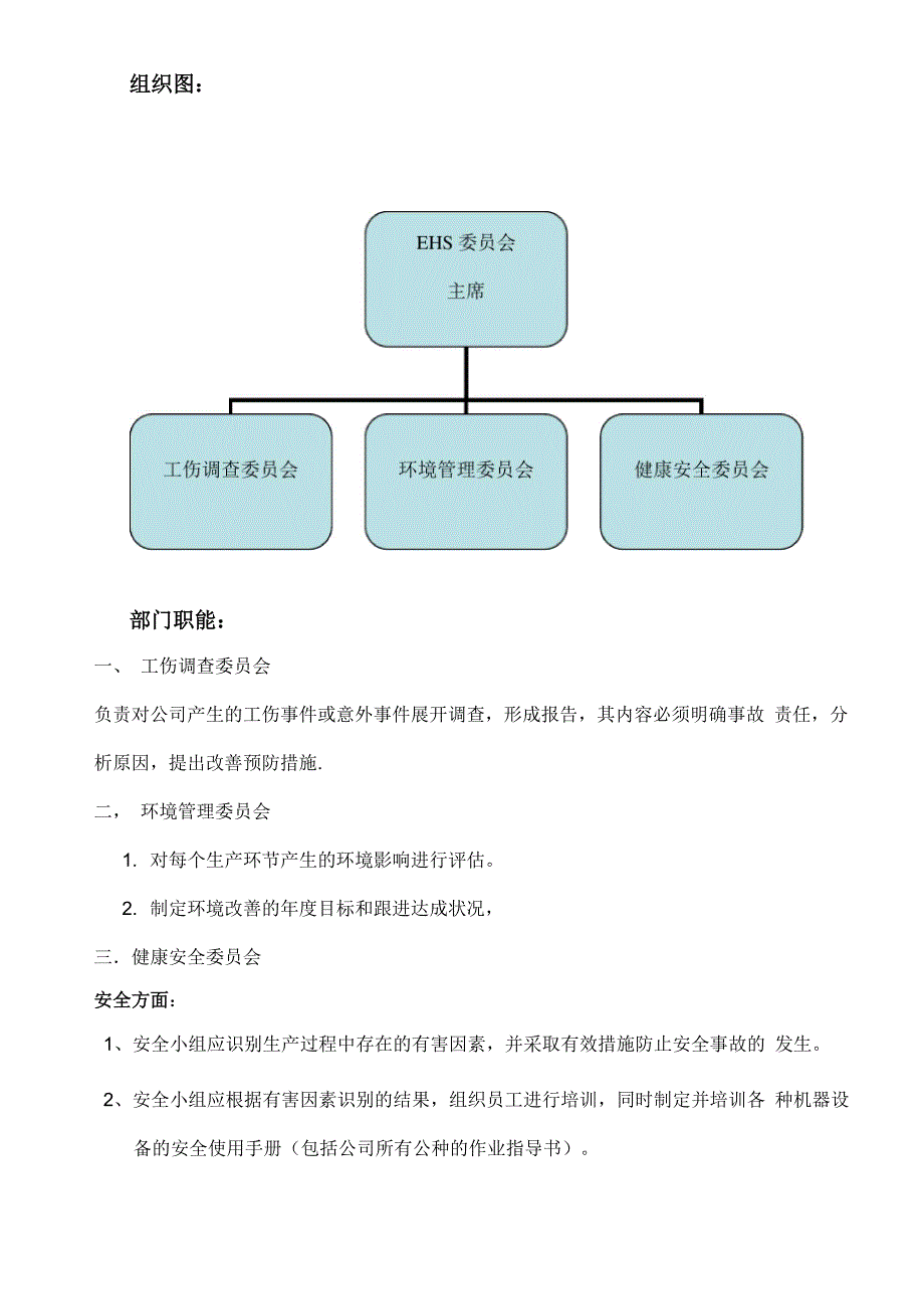 健康安全任命书_第2页