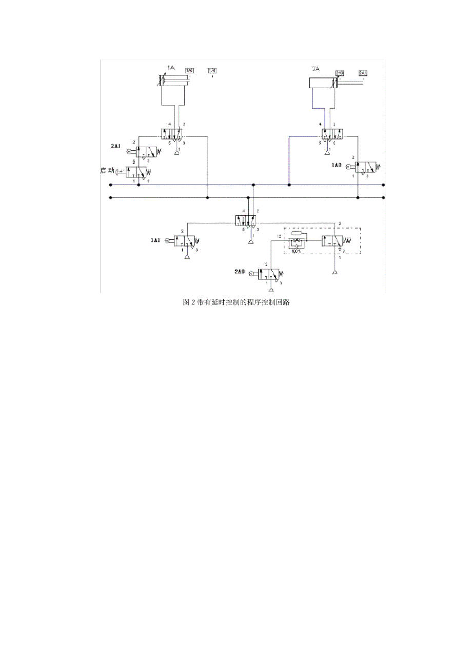 电气动控制回路应用—送料夹紧机构._第4页