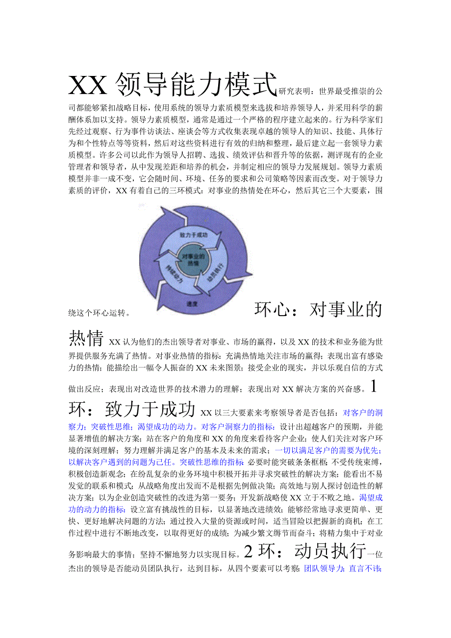 领导能力模式_第1页