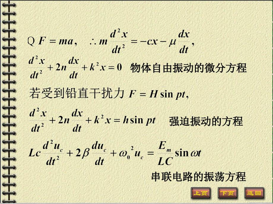 76高阶线性微分方程课件_第3页