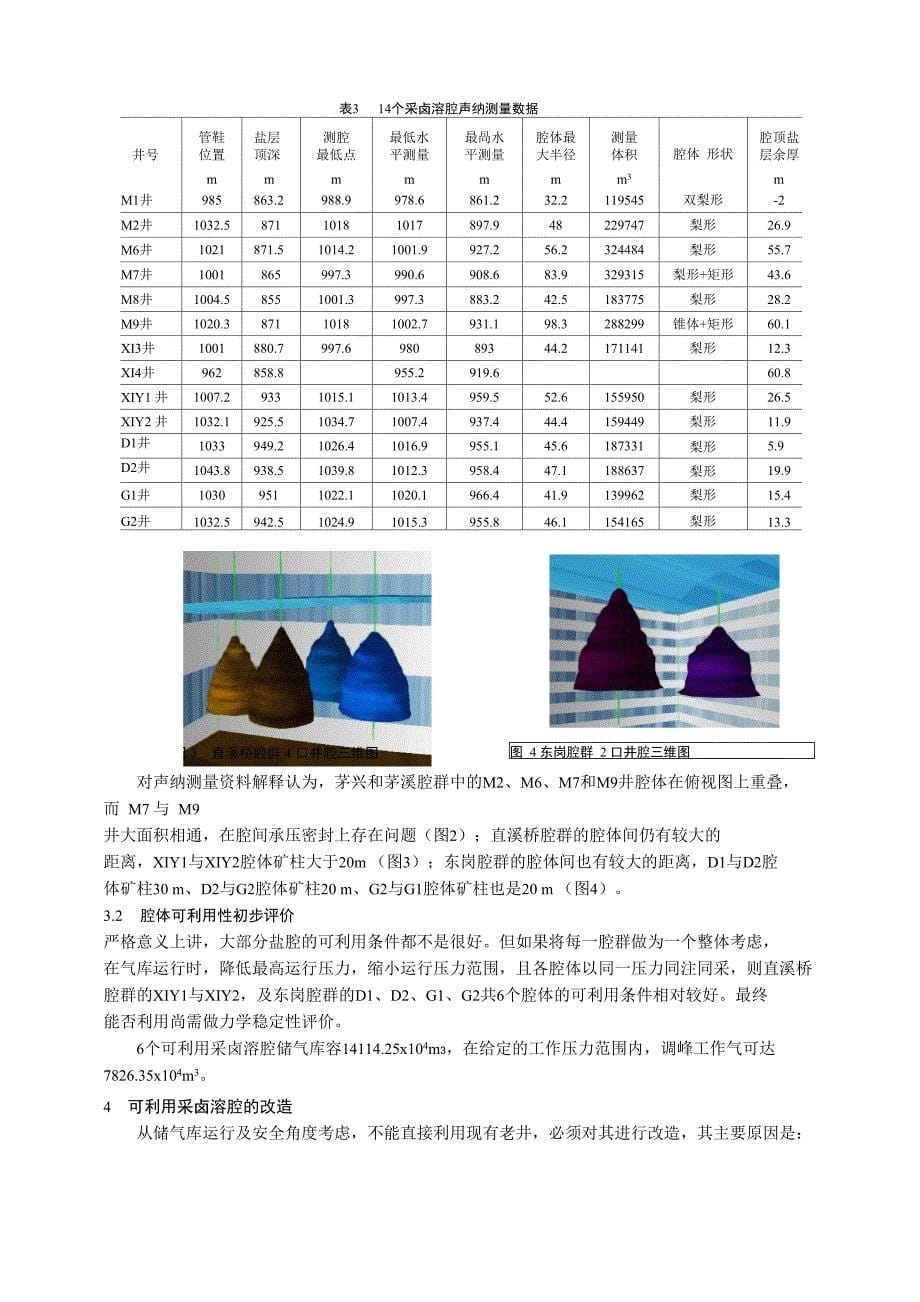 17、廊坊分院完井所]盐穴储气库老腔利用改造技术_第5页