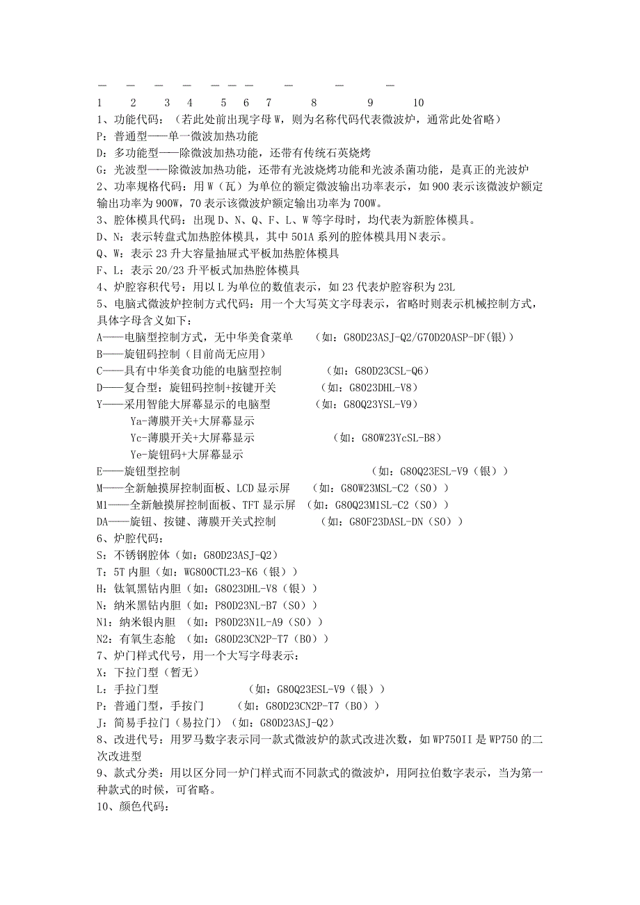 微波炉知识(精品)_第2页