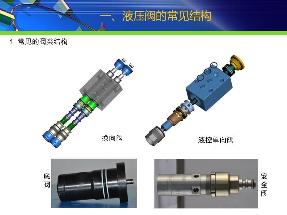 液压阀的典型加工工艺课件_第5页