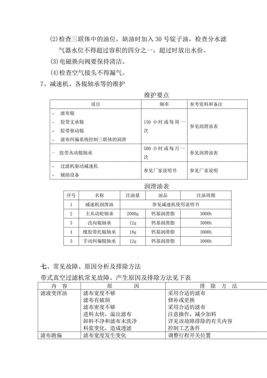 过滤机操作规程_第5页