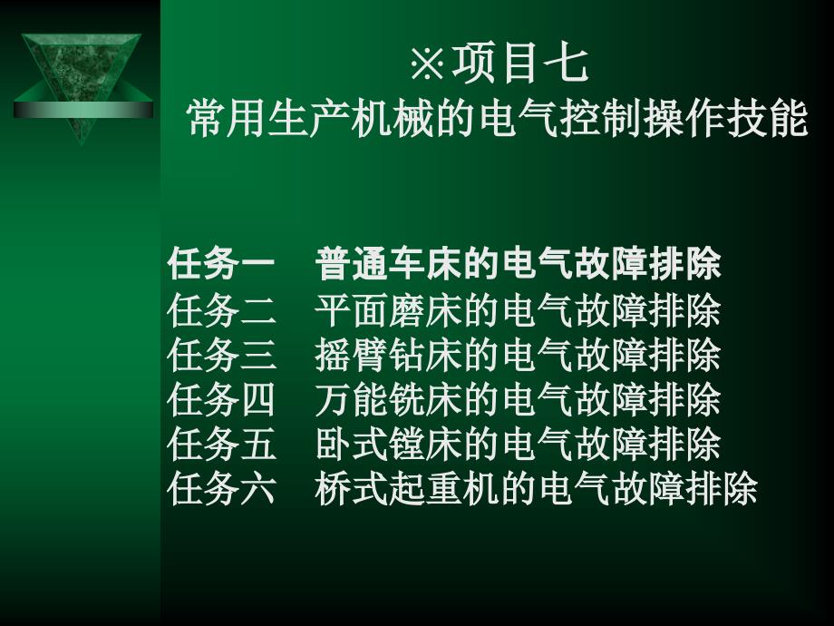 维修电工技能实训与考核指导初级中级高级3_第1页