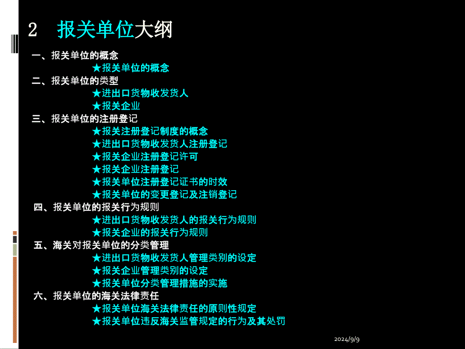 报关员考试12章讲义_第4页