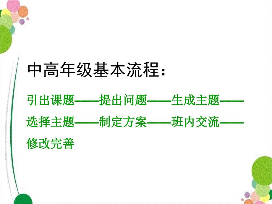 小学综合实践活动方案制定课_第3页