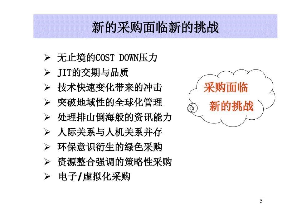 全面降低采购成本与库存控制高级研修班PPT资料_第5页