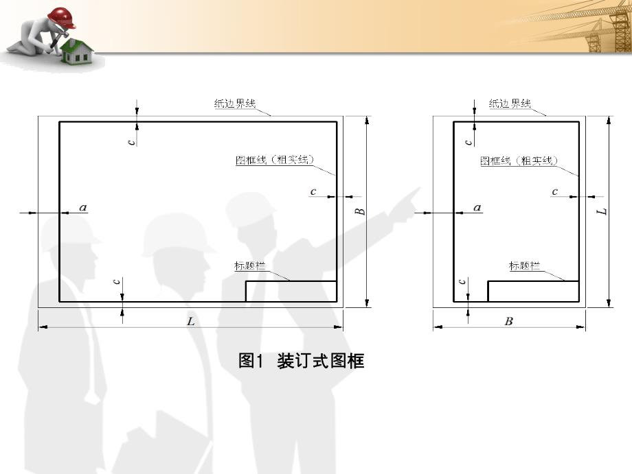 建筑制图与识图-期末复习PPT_第3页