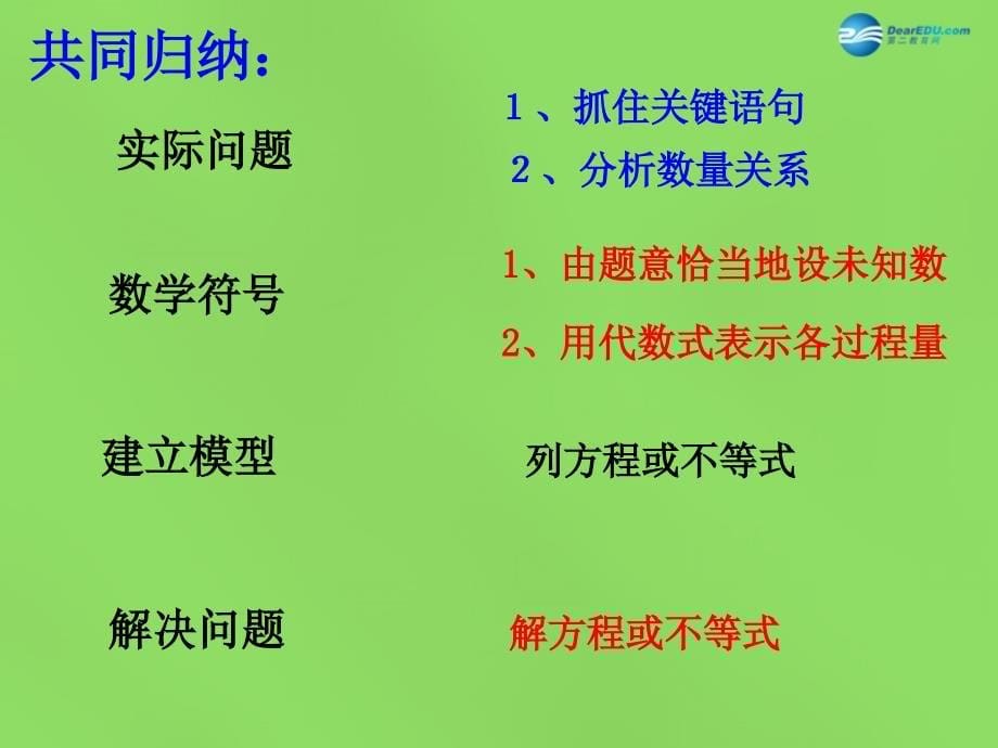 2022八年级数学下册2.4一元一次不等式课件4新版北师大版_第5页