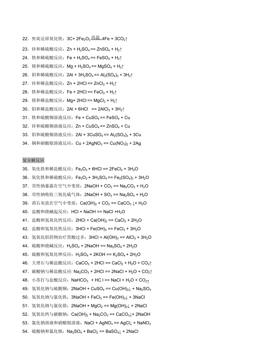 化学方程式_第2页