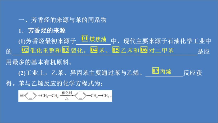 2020高中化学 专题3 常见的烃 第二单元 第2课时课件 苏教版选修5_第3页