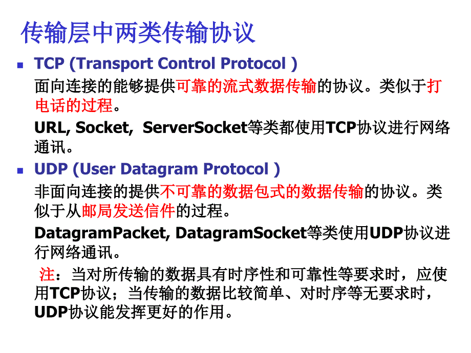 Java程序设计：网络编程_第4页