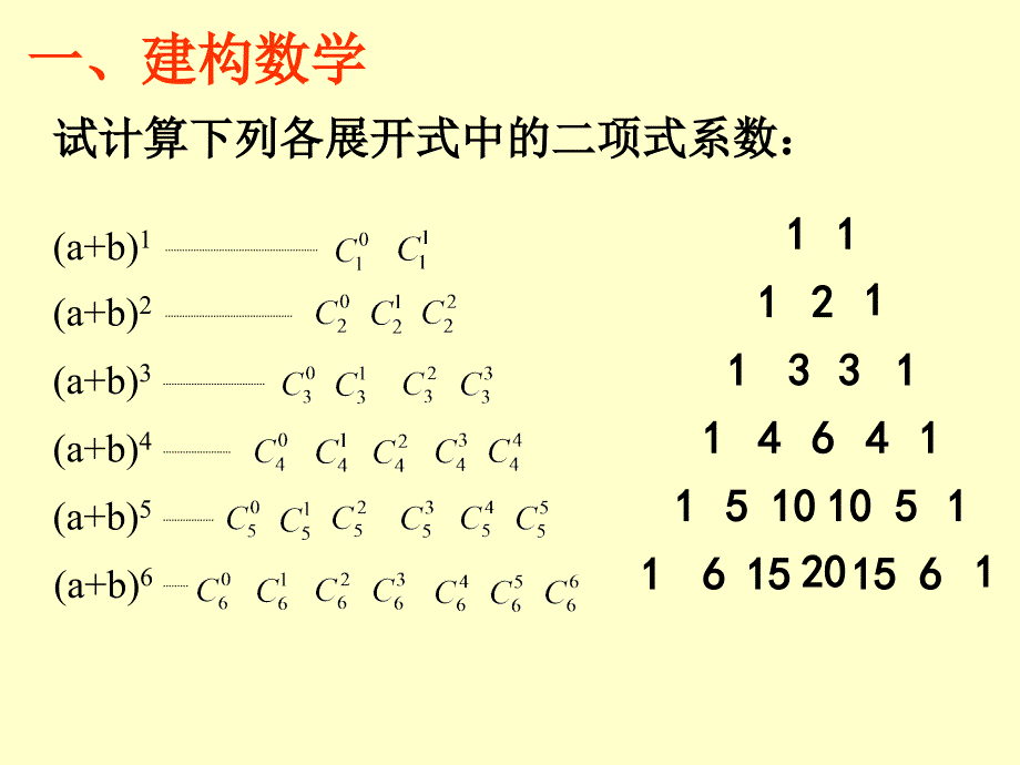 选修23课件1.3.2二项式定理3_第3页