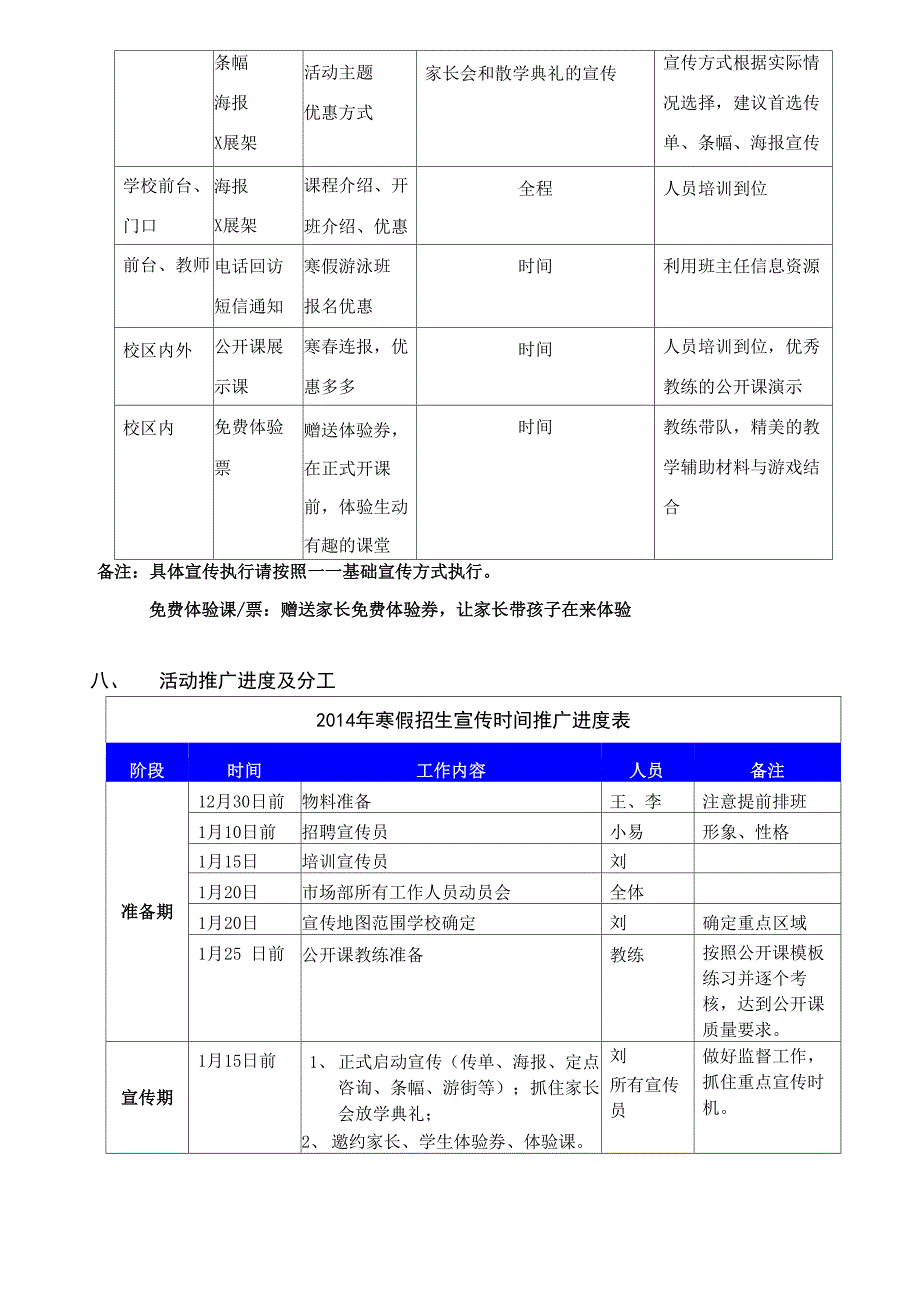 寒假招生方案_第4页