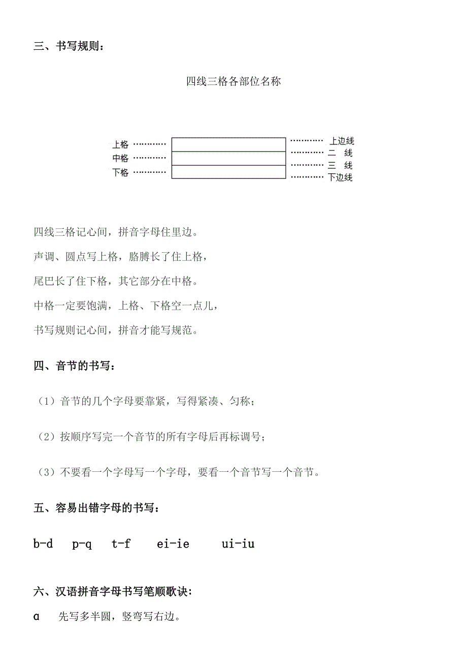 学前班拼音学习巩固推荐资料.doc_第2页