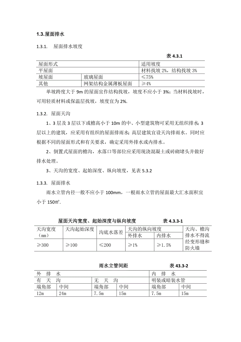 写字楼及配套建筑设计规范中_第2页