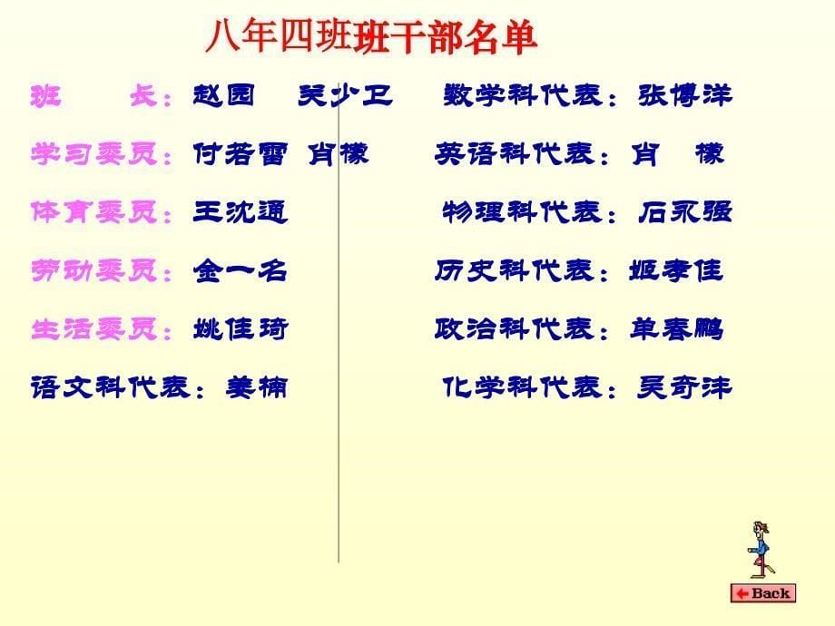 初三家长会精品课件3班_第5页