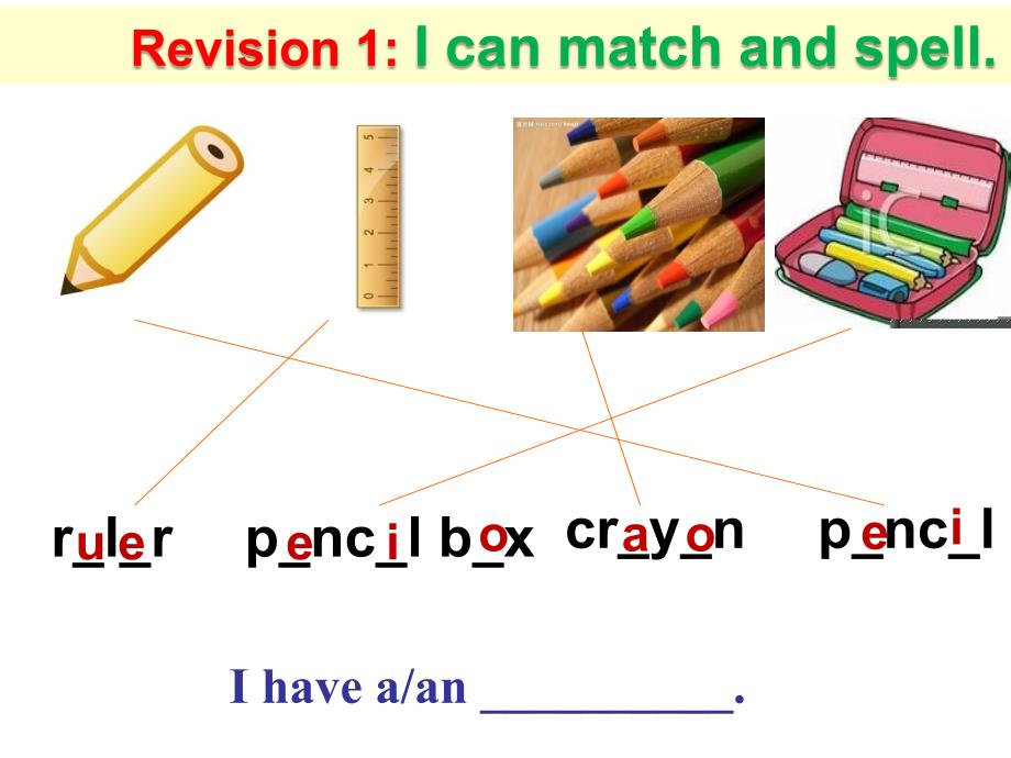 三年级上Unit1Hello(Revision&amp;Storytime)_第4页