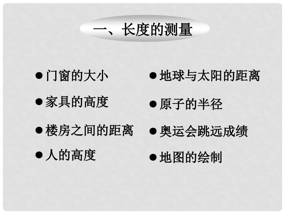 七年级科学上册 第1章 科学入门 第4节 科学测量 长度的测量课件 浙教版_第4页