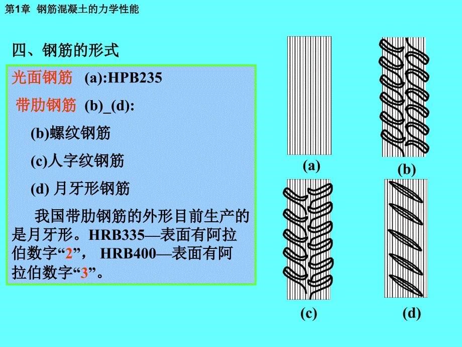 钢筋混凝土材料的力学性能.ppt_第5页