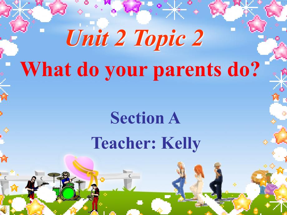 Unit3Topic2sectionA教学设计说明_第1页