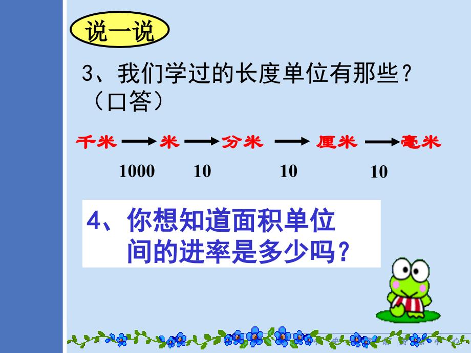 面积单位的进率_第3页