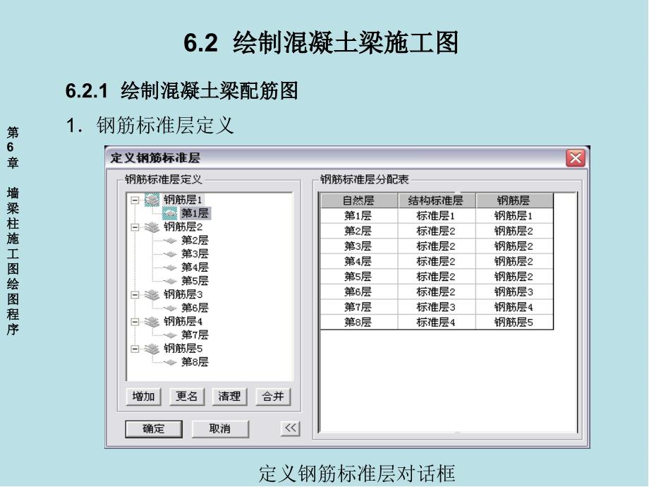 PKPM建筑结构设计程序的应用第六章课件_第4页