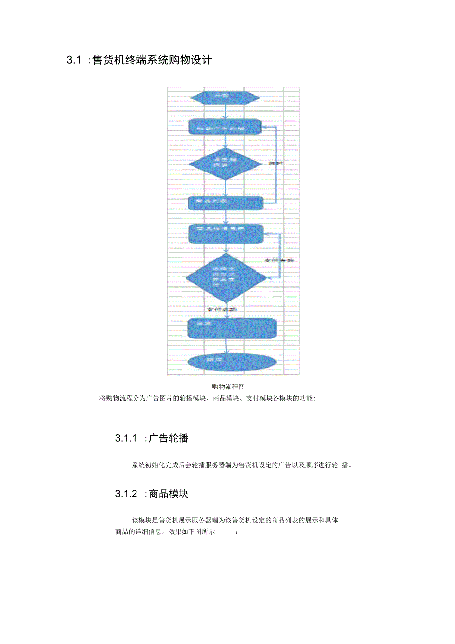 售货机系统实现功能_第3页