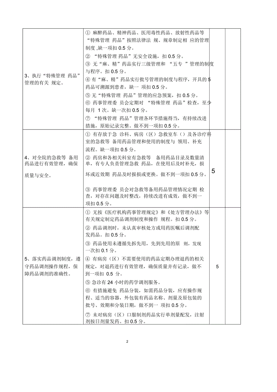 药事和药物使用管理与继续改进_第2页