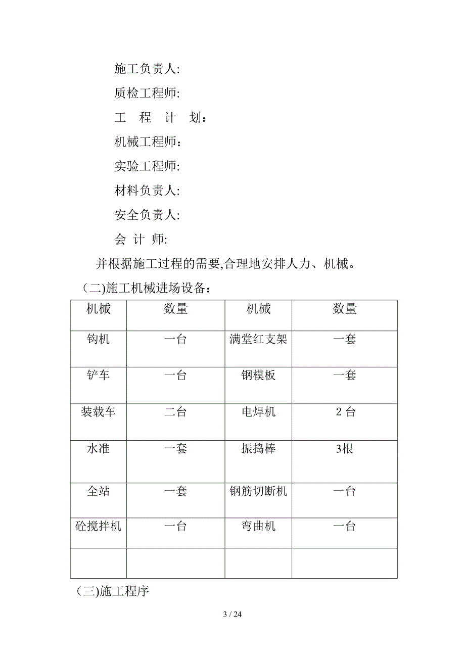 桥梁施工组织设计143886881_第3页