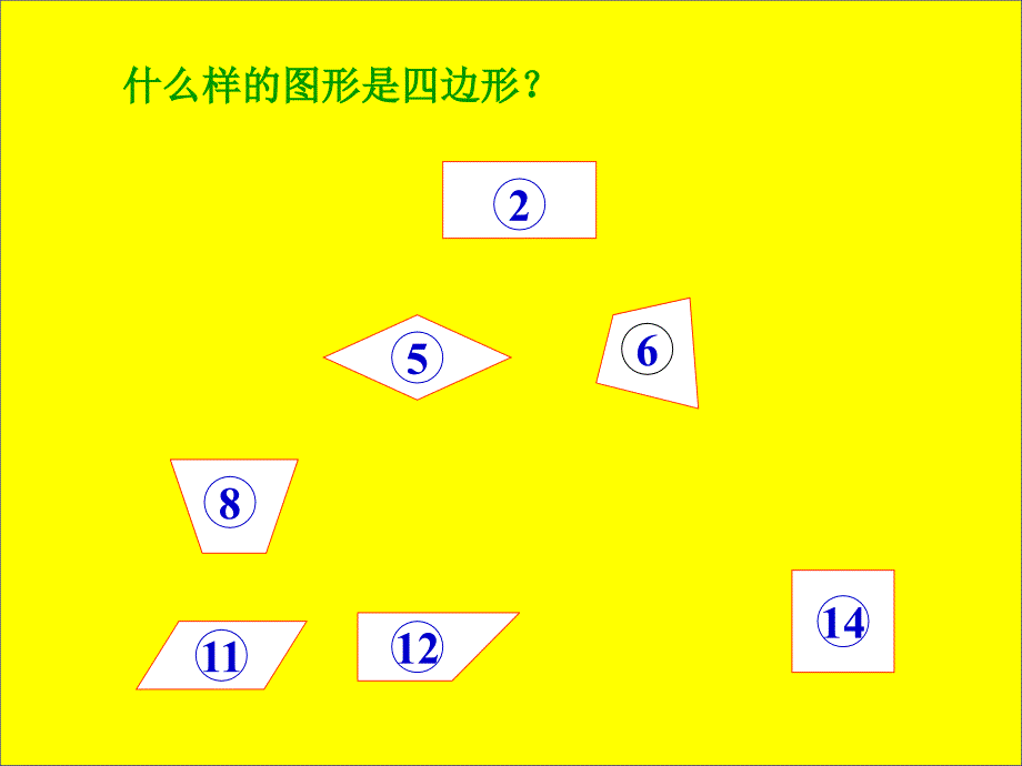 人教版三年级数学上册四边形的认识PPT课件_第3页