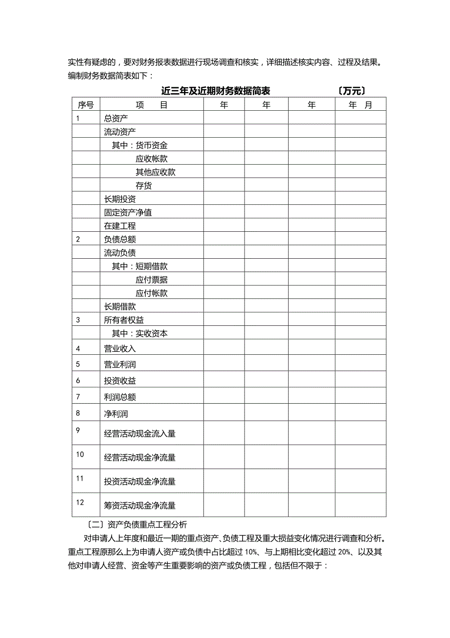 关于一般授信业务授信的调查报告.docx_第4页