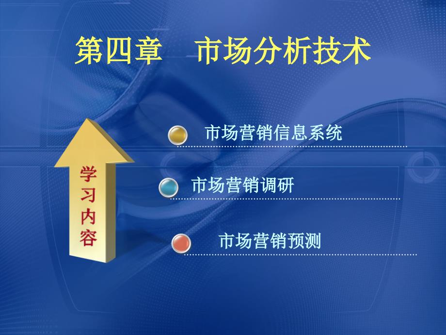 市场分析技术_第2页