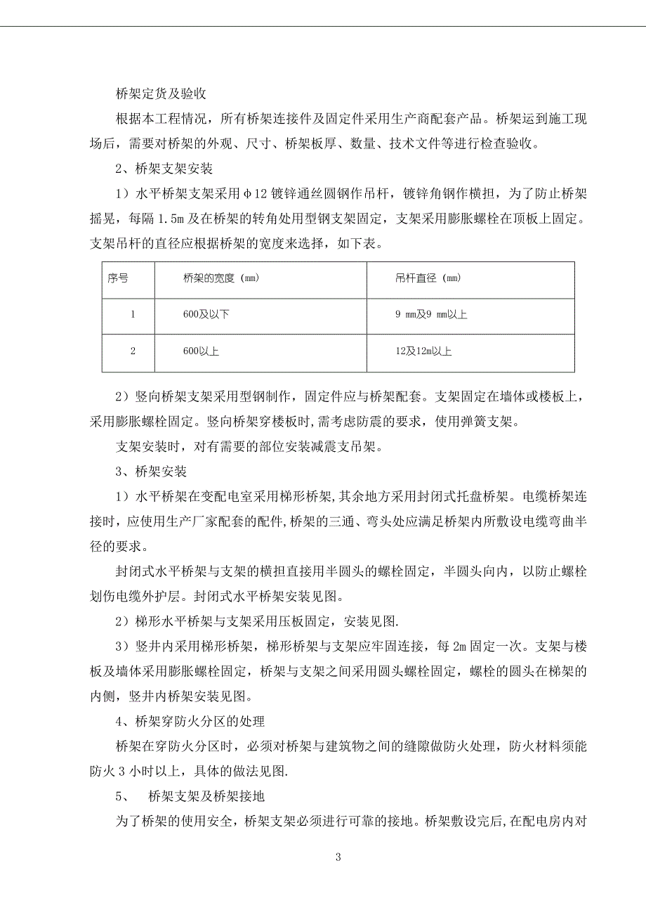 建筑电气工程施工方案75506_第3页