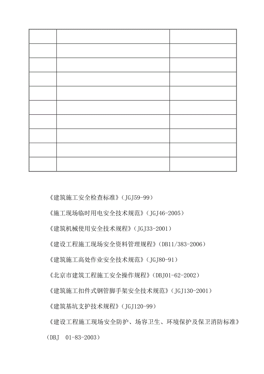 钢结构施工安全方案_第4页