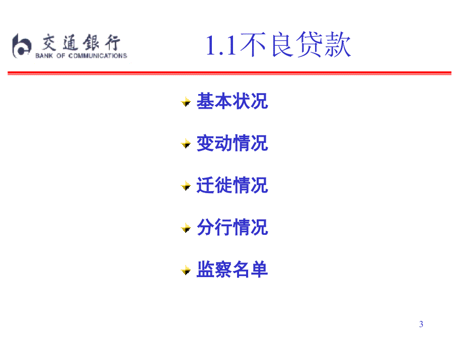 某银行资产质量分析ppt课件_第3页