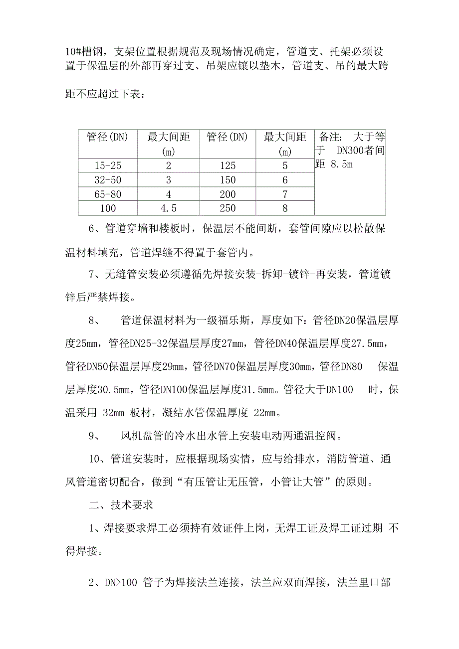 空调通风系统安装方案_第2页