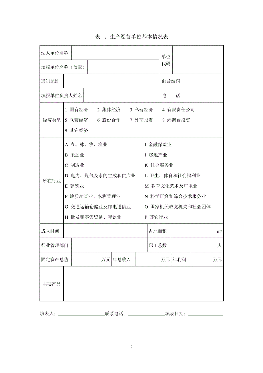 危险源申报表22228_第2页