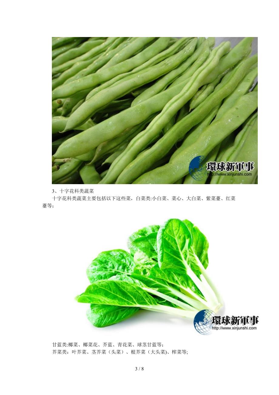 这十二种常见蔬菜天生_第3页