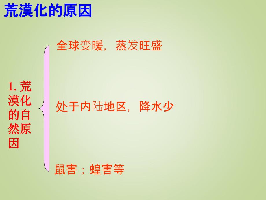 土地荒漠化的预防及措施_第4页