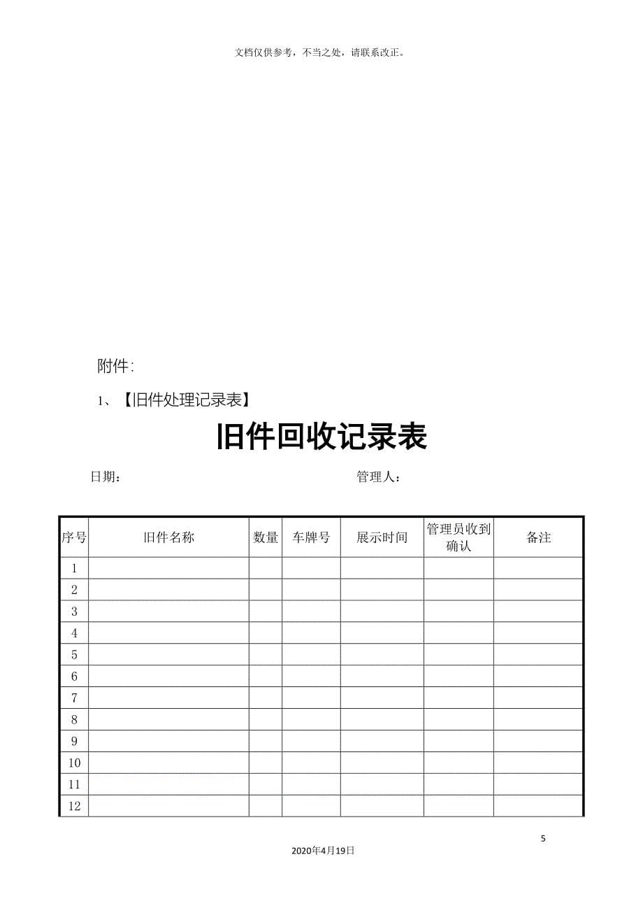 旧件处理管理制度_第5页