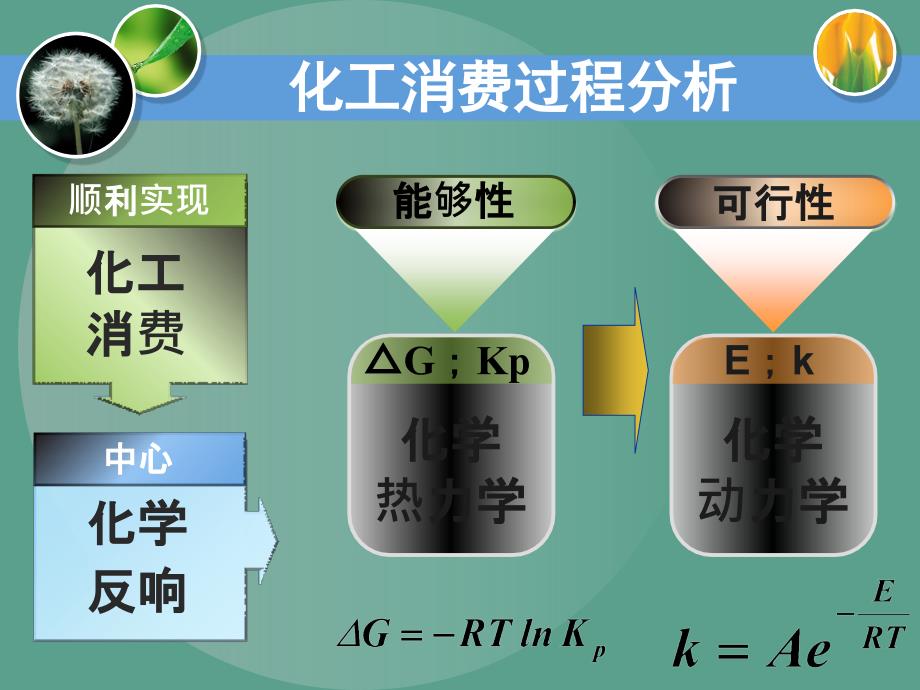 化工生产过程分析与组织ppt课件_第2页