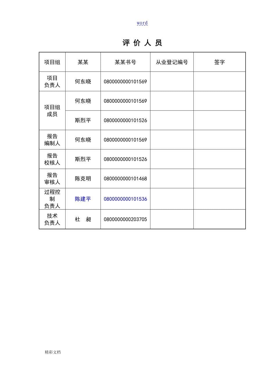 某某公司安全系统现状评价与衡量报告材料_第5页