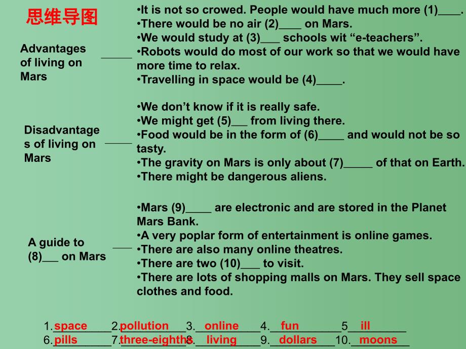 九年级英语下册-Unit-4-Life-on-Marsppt课件 -(新版)牛津版_第2页