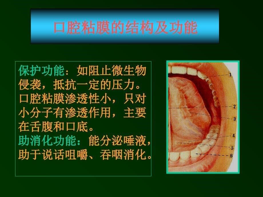 口腔溃疡诊断鉴别(PPT33页)_第5页