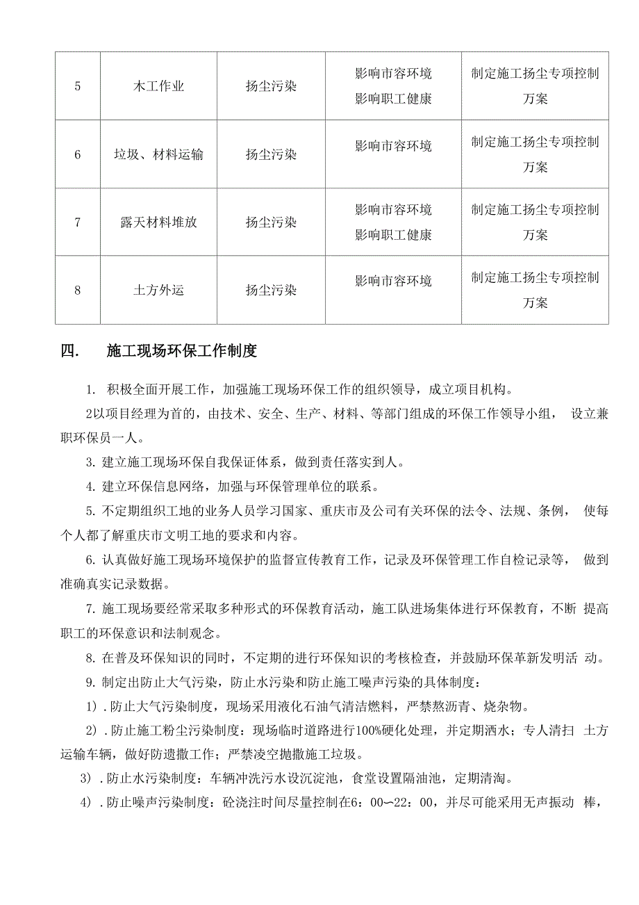 最新建筑施工扬尘防治方案_第3页