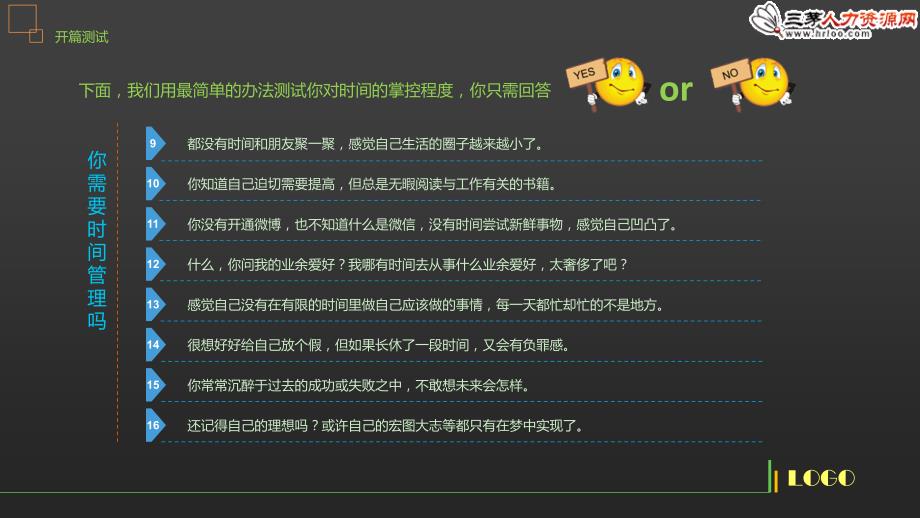 时间管理(精美无比的PPT)(PPT58页)_第3页