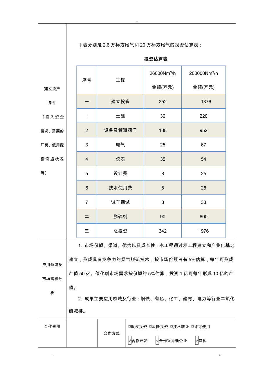 新型催化法烟气脱硫技术_第4页