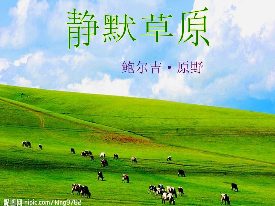 静默草原 (2)_第1页